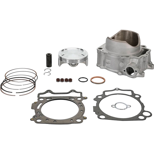 Cylinder Works Ensemble de cylindre standard Yamaha - 450 cc - Carbure de silicium avec dépôt de nickel