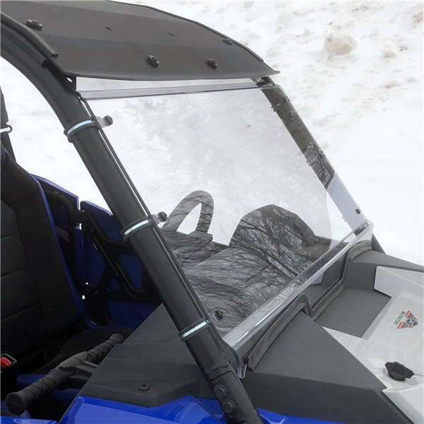 Direction 2 Pare-brise complet Polaris