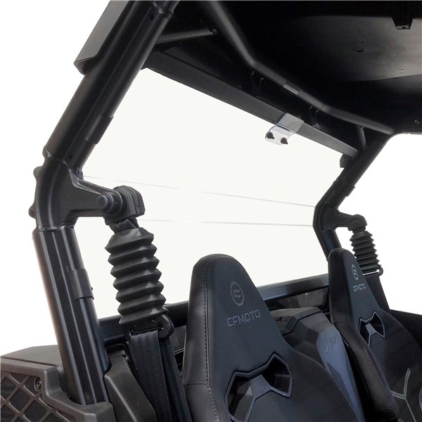 Direction 2 Pare-brise arrière - anti-égratignure CFMoto