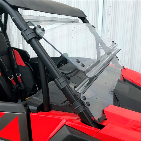 Direction 2 Pare-brise inclinable Polaris