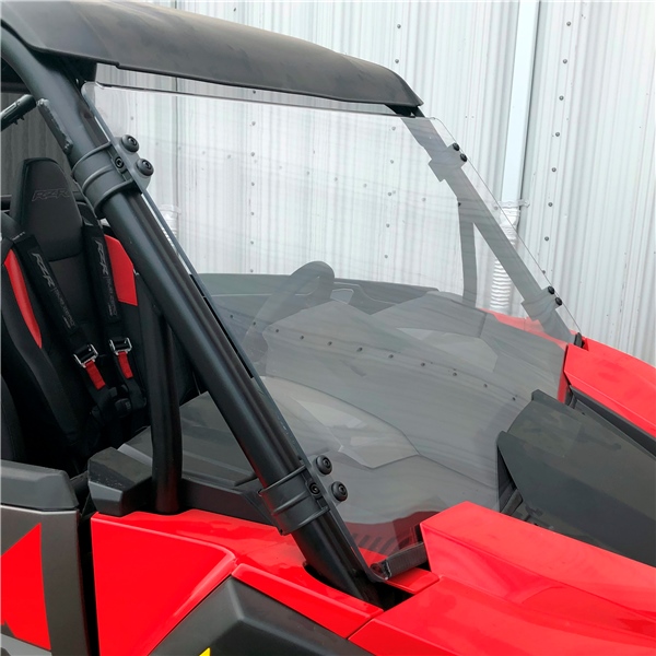 Direction 2 Pare-brise complet Polaris
