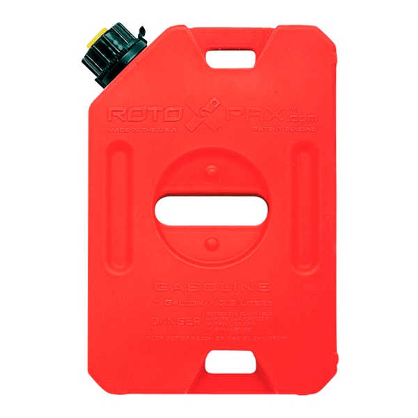 ROTOPAX Bidon de 1 gallon Essence