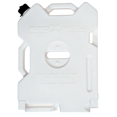 ROTOPAX Bidon de 2 gallons Eau, Huile
