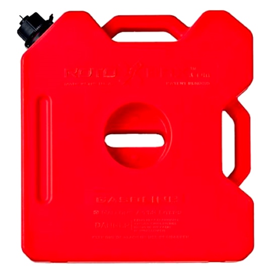 ROTOPAX Bidon d'essence 3 gallons Essence