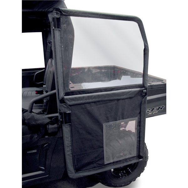 Seizmik Ensemble de porte avec cadre Polaris - UTV - Porte complète