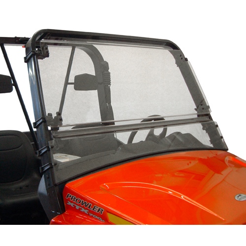 Direction 2 Pare-brise inclinable Arctic cat