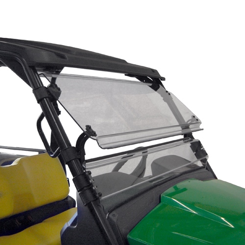 Direction 2 Pare-brise inclinable John Deere