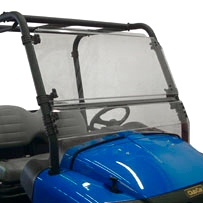 Direction 2 Pare-brise inclinable ClubCar XRT