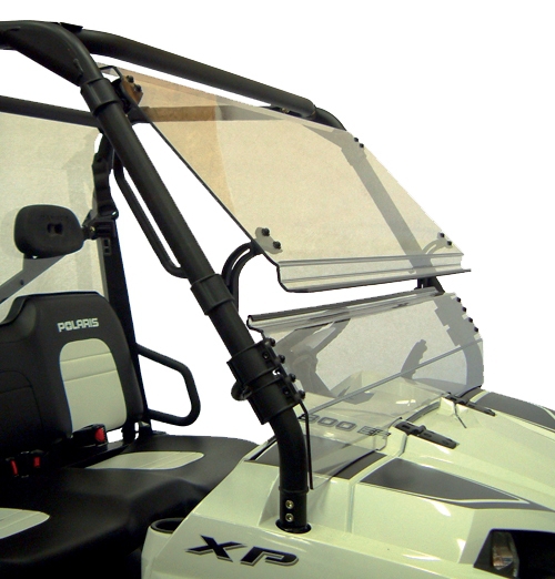 Direction 2 Pare-brise inclinable Polaris