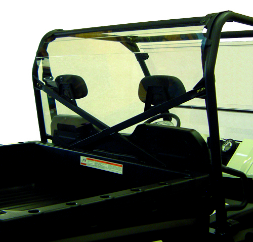 Direction 2 Pare-brise arrière - anti-égratignure Polaris
