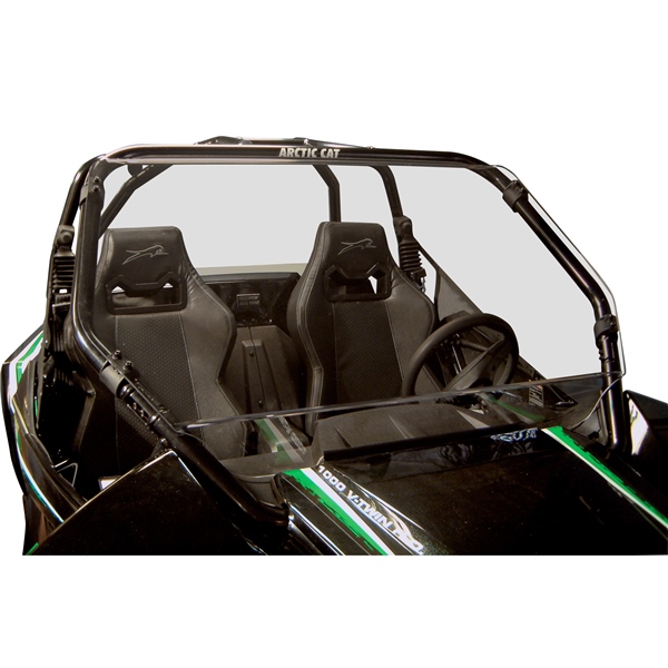 Direction 2 Pare-brise complet - anti-égratignure Arctic cat