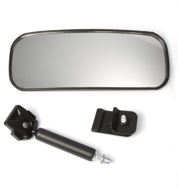 Seizmik Rétroviseur à large angle de vue pour Polaris Ranger XP900 Vissé