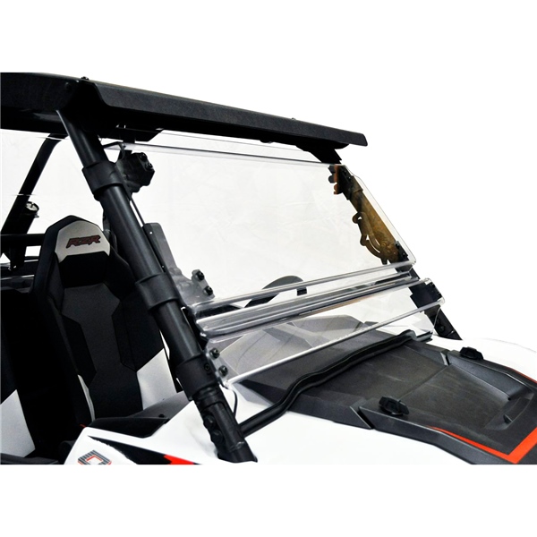Direction 2 Pare-brise inclinable Polaris