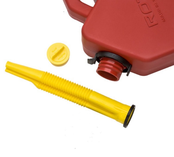 ROTOPAX Bec à auto-ventillation