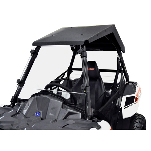 Direction 2 Pare-brise avec toit Polaris