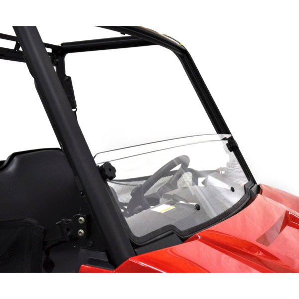 Direction 2 Pare-brise court Polaris