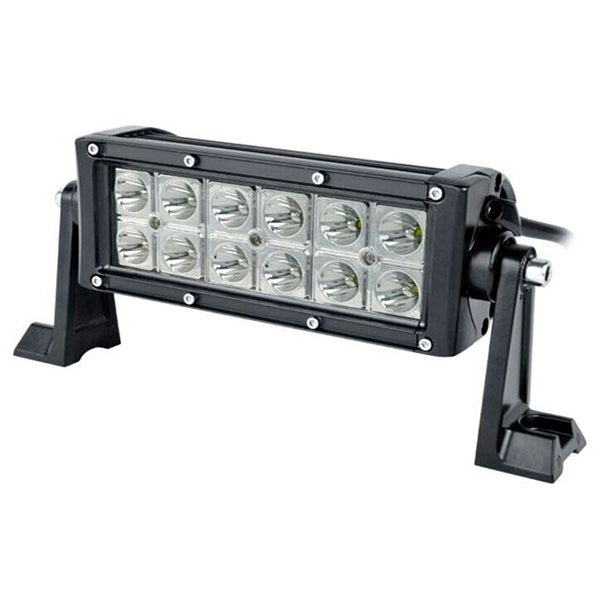 Kimpex Barre lumineuse DEL à deux rangées pour UTV
