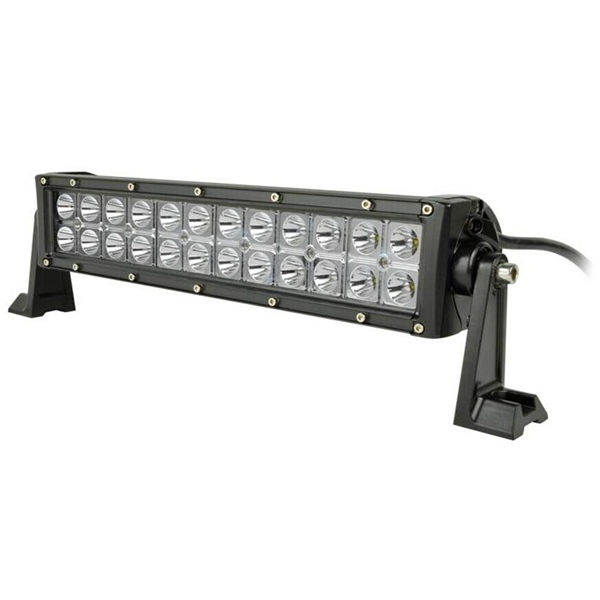 Kimpex Barre lumineuse DEL à deux rangées pour UTV