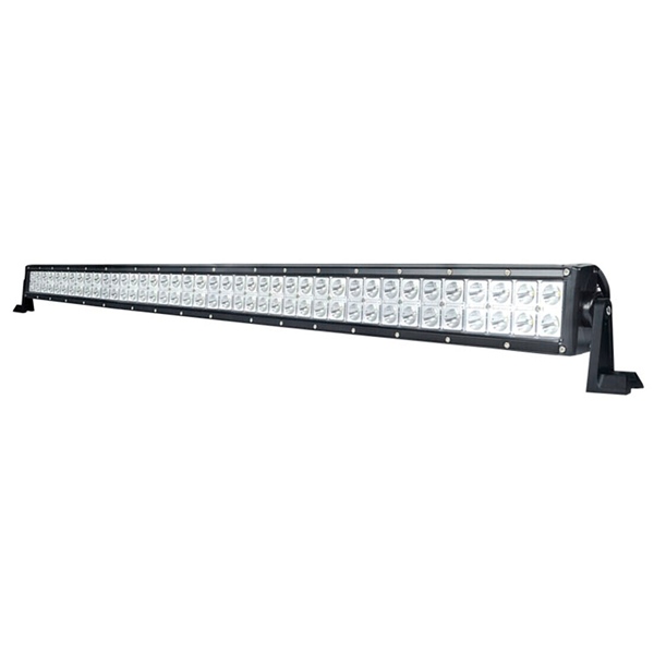 Kimpex Barre lumineuse DEL à deux rangées pour UTV