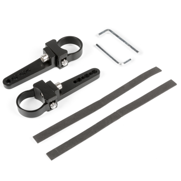 Kimpex Attache HD pour lumière DEL RMX Aluminium