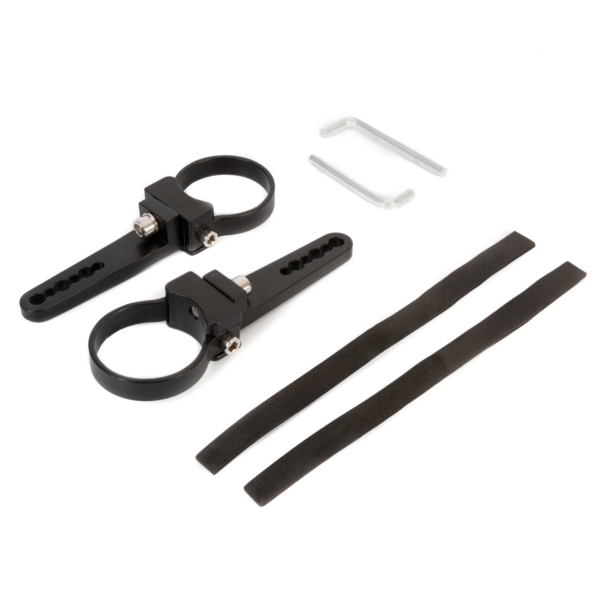 Kimpex Attache HD pour lumière DEL RMX Aluminium