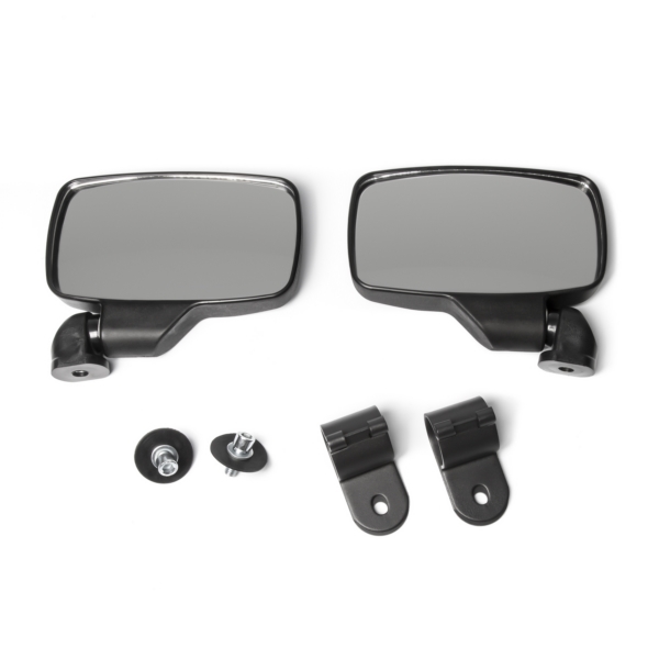 Seizmik Rétroviseurs latéraux Support 1.5"