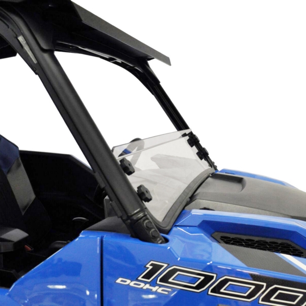 Direction 2 Pare-brise court Polaris