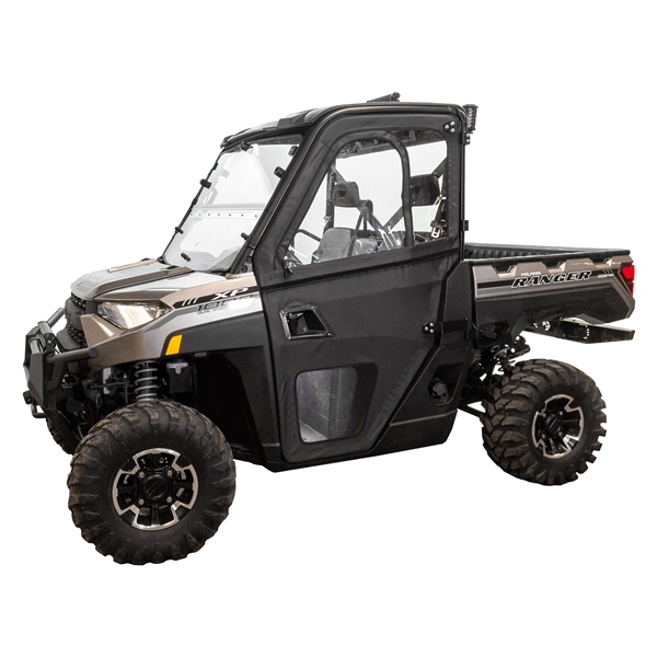 Seizmik Ensemble de porte avec cadre Polaris - UTV - Porte complète