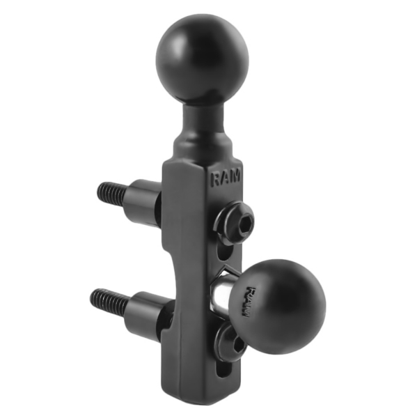 RAM MOUNT Base pour guidon/frein/embrayage