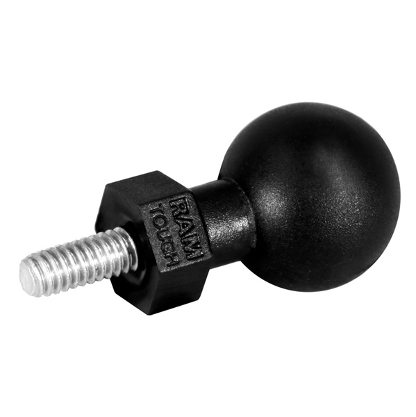 RAM MOUNT Boule avec goujon M8-1.25 x 8mm
