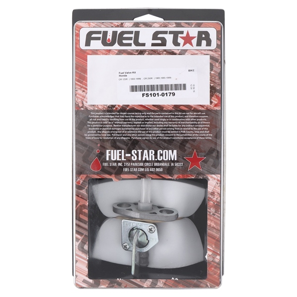Fuel Star Ensemble de valve à essence