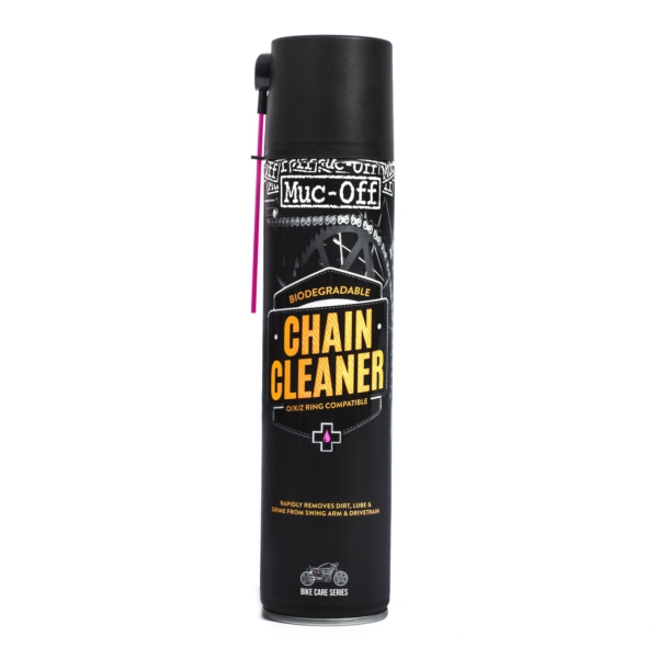 Muc-Off Nettoyant biodégradable pour chaîne 500 ml