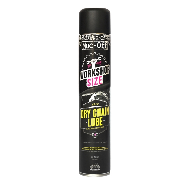 Muc-Off Lubrifiant sec pour chaîne