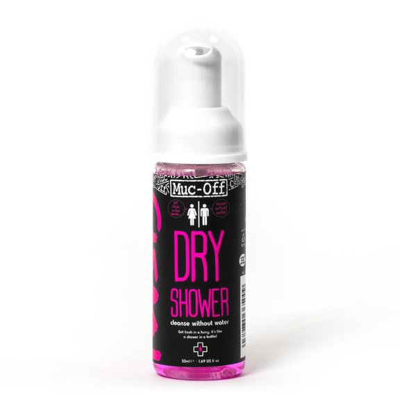 Muc-Off Nettoyant à sec pour le corps 50 ml