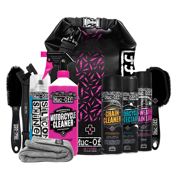 Muc-Off Ensemble de nettoyage Ultimate