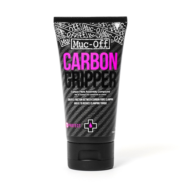 Muc-Off Composé d'assemblage pour fibre de carbone Carbon Gripper Pâte