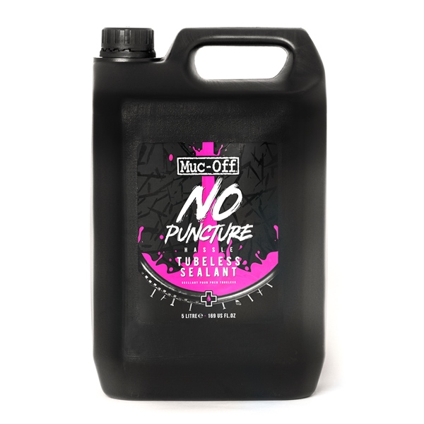 Muc-Off Scellant anti-crevaison pour pneus sans chambre à air Gel