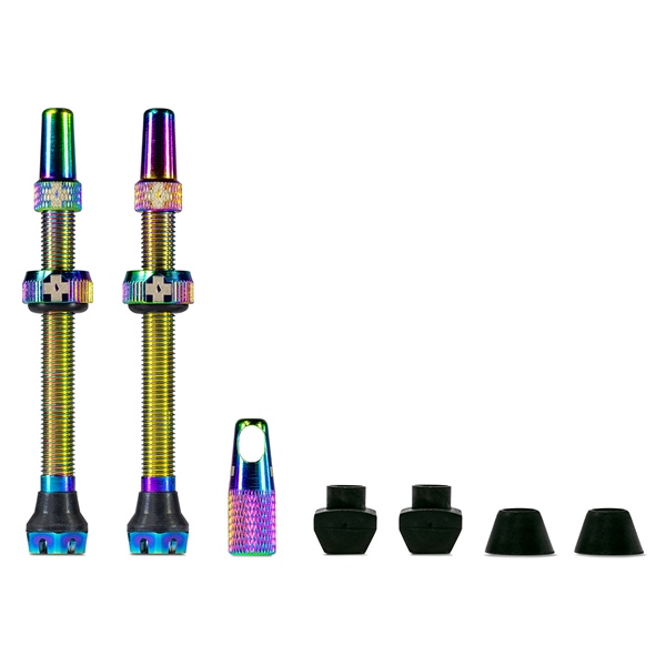 Muc-Off Valve pour pneu sans chambre à air