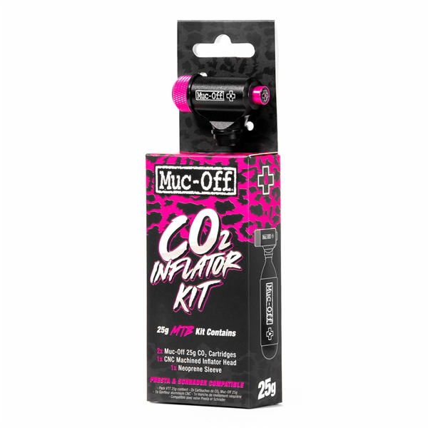 Muc-Off Gonfleur MTB 30 psi