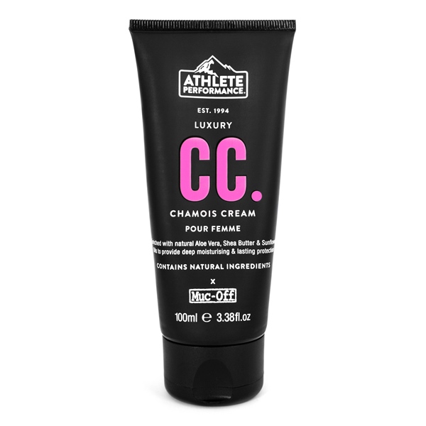 Muc-Off Crème Chamois pour femme 100 ml