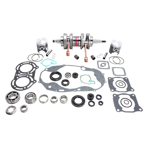 VertexWinderosa Ensemble complet de moteur Yamaha