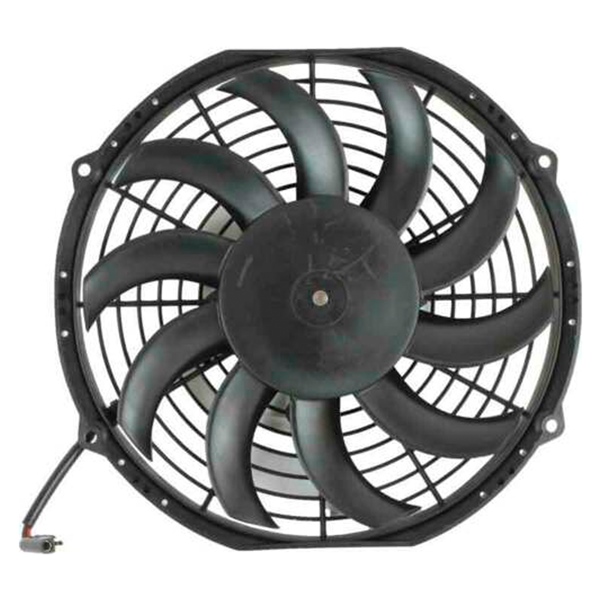 Arrowhead Ensemble complet de ventilateur à radiateur VTT - 188266