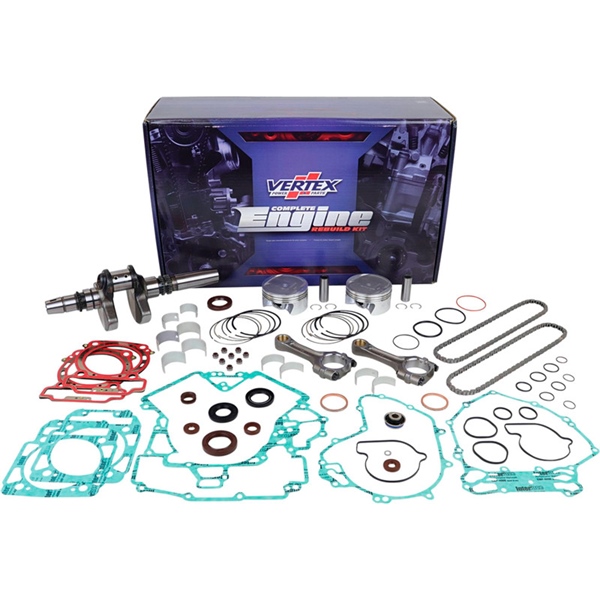 VertexWinderosa Ensemble complet de moteur Can-am