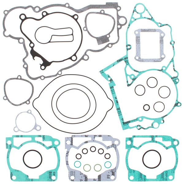VertexWinderosa Ensemble complet de joints d'étanchéité de moteur Husqvarna, KTM, Husaberg - 189827