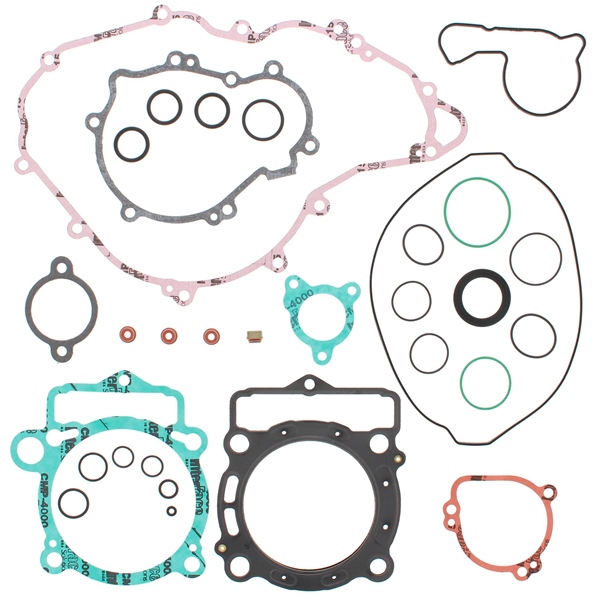 VertexWinderosa Ensemble complet de joints d'étanchéité de moteur Husqvarna, KTM - 189845