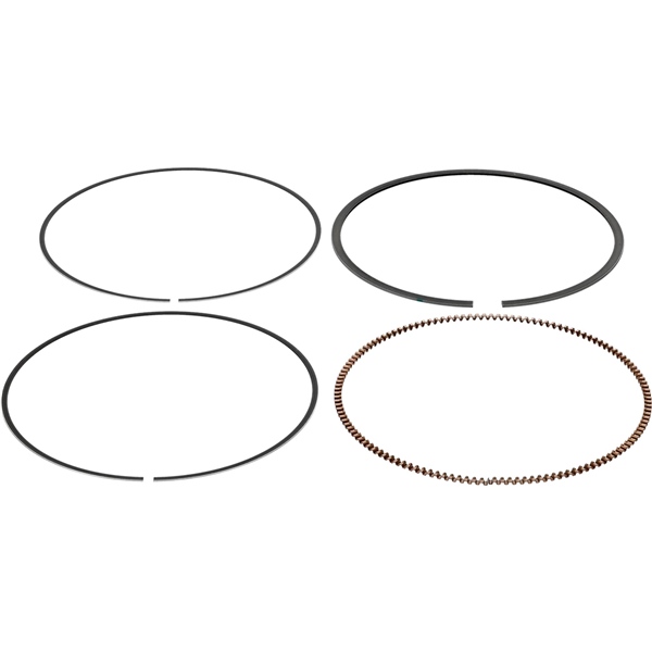 VertexWinderosa Ensemble de segments de piston Honda, Husqvarna, Suzuki, Kawasaki