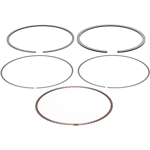 VertexWinderosa Ensemble de segments de piston Yamaha