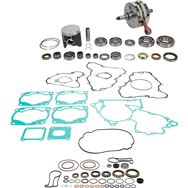 VertexWinderosa Ensemble complet de moteur Husqvarna