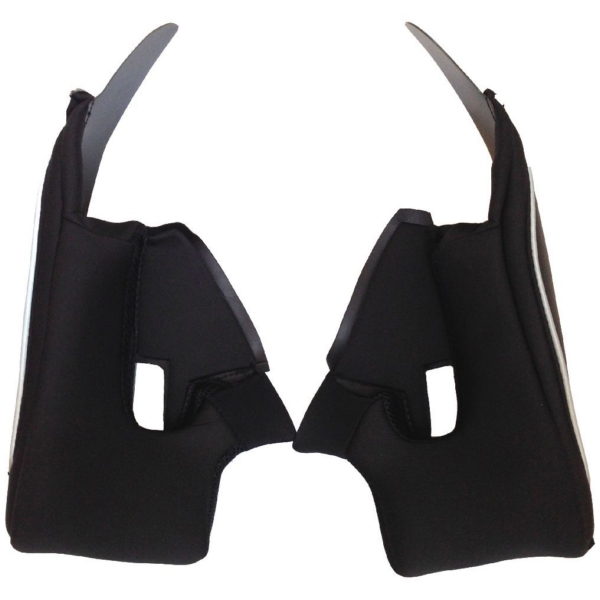 LS2 Coussinet d'oreille et de joue pour casque Stream Coussinet