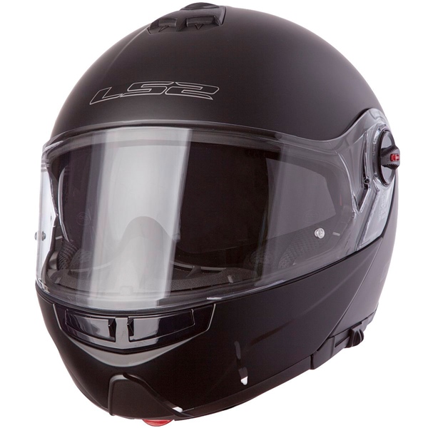 LS2 Casque Modulaire Strobe Solid